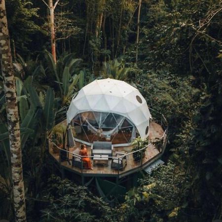 Faith Glamping Dome Costa Rica Ξενοδοχείο Manzanillo  Εξωτερικό φωτογραφία