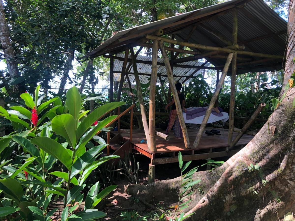 Faith Glamping Dome Costa Rica Ξενοδοχείο Manzanillo  Εξωτερικό φωτογραφία