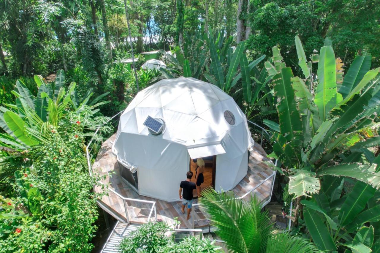 Faith Glamping Dome Costa Rica Ξενοδοχείο Manzanillo  Εξωτερικό φωτογραφία