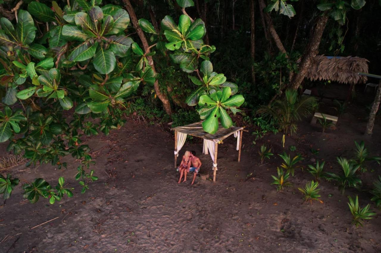 Faith Glamping Dome Costa Rica Ξενοδοχείο Manzanillo  Εξωτερικό φωτογραφία