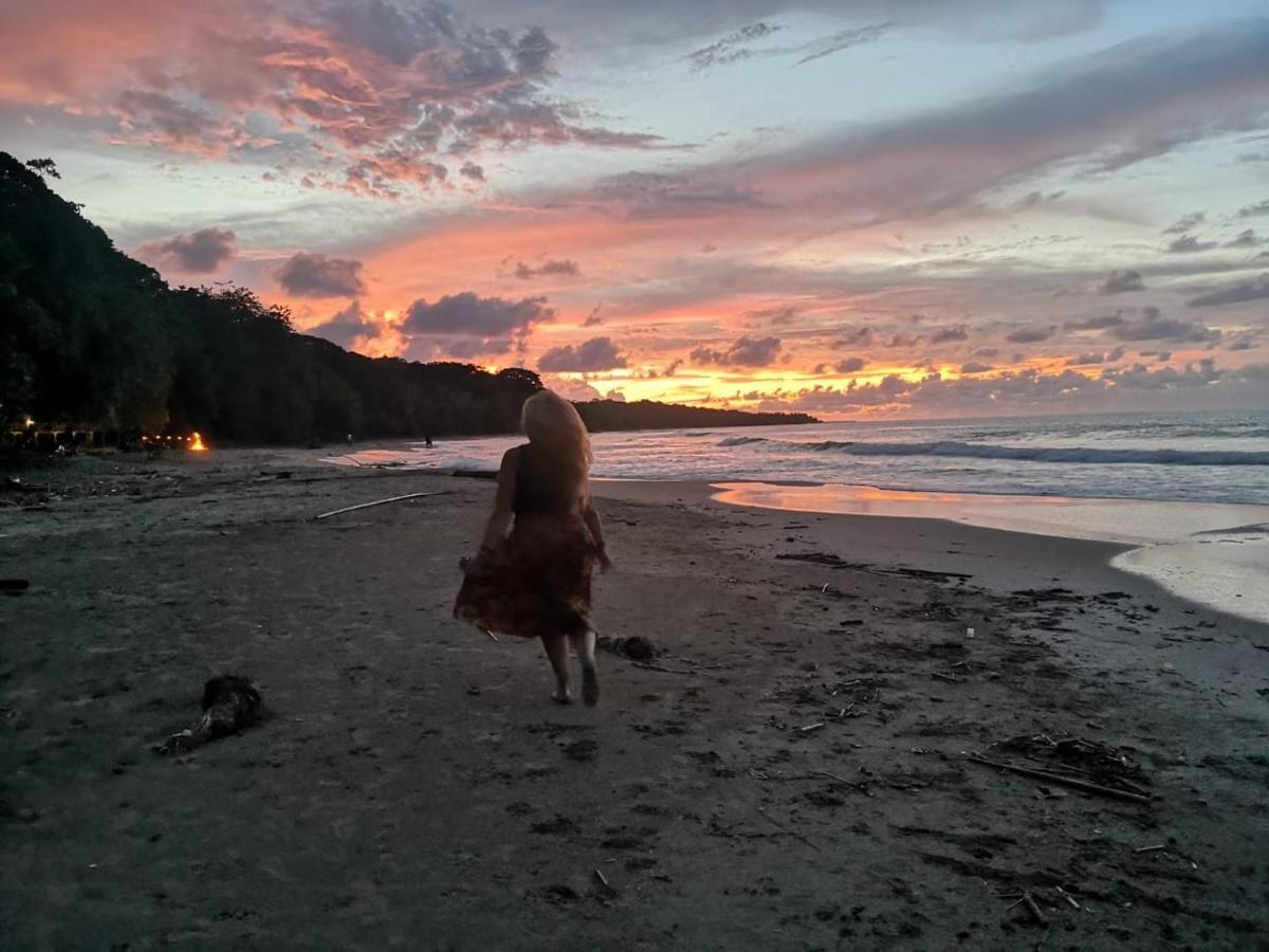 Faith Glamping Dome Costa Rica Ξενοδοχείο Manzanillo  Εξωτερικό φωτογραφία