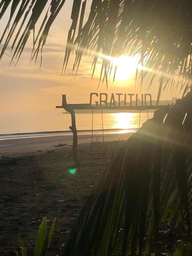 Faith Glamping Dome Costa Rica Ξενοδοχείο Manzanillo  Εξωτερικό φωτογραφία