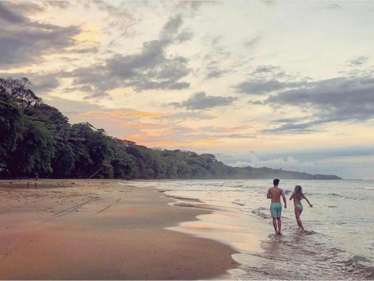 Faith Glamping Dome Costa Rica Ξενοδοχείο Manzanillo  Εξωτερικό φωτογραφία