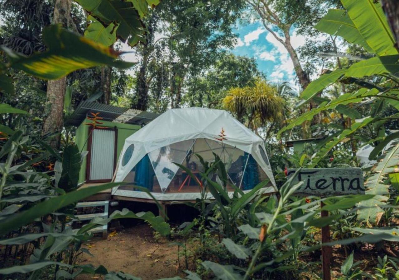 Faith Glamping Dome Costa Rica Ξενοδοχείο Manzanillo  Εξωτερικό φωτογραφία