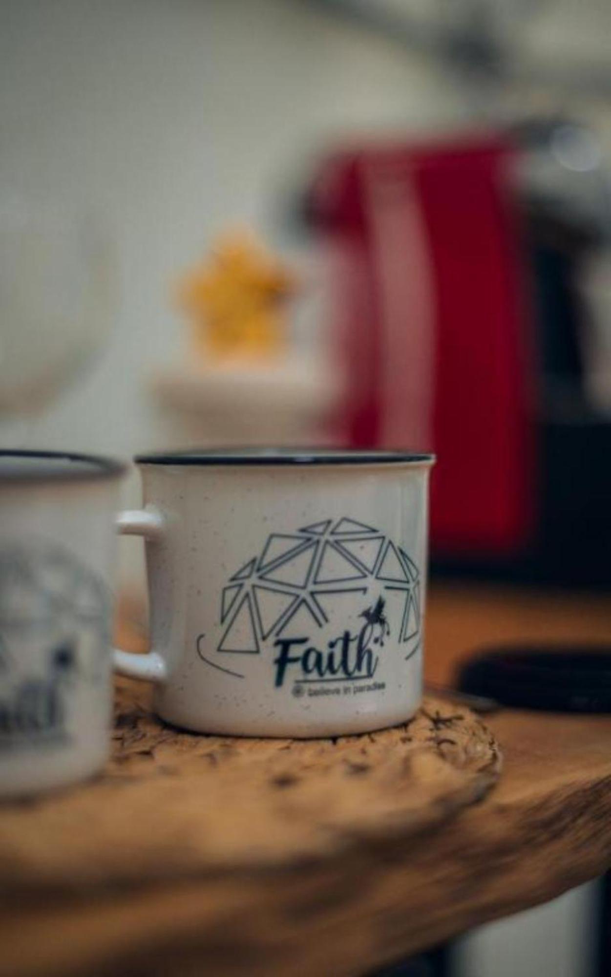 Faith Glamping Dome Costa Rica Ξενοδοχείο Manzanillo  Εξωτερικό φωτογραφία