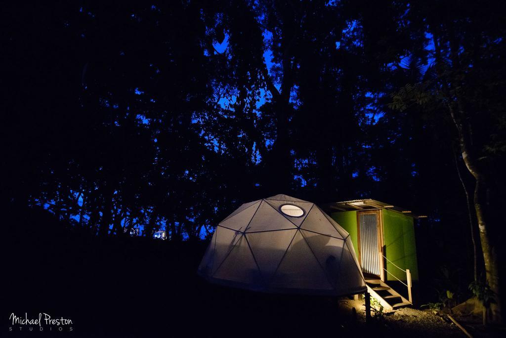 Faith Glamping Dome Costa Rica Ξενοδοχείο Manzanillo  Εξωτερικό φωτογραφία