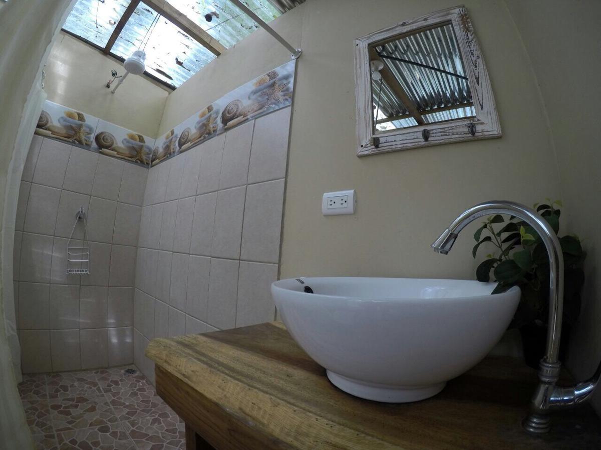 Faith Glamping Dome Costa Rica Ξενοδοχείο Manzanillo  Εξωτερικό φωτογραφία